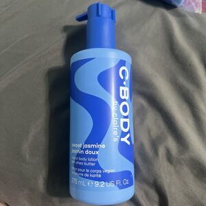 C Body By Claire's Vegan Body‎ Lotion Sweet Jasmin